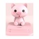 thumbnail image 2 of Pink Pig Phone Holder - Soporte ajustable - Lovely Animal Desktop Phone Stand, Creative Cartoon multifunción Desk Phone Stand, Smartphone Dock, Frog Gift for Girl (Pink Pig, 17 X 8 X 5 cm) Sailing Electrónica, 2 of 6