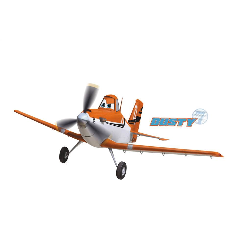 pixar dusty