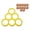 C, variant on Noothes Floating Pool Tossing Game Colorful Inflatable Ring Toss Set with Soft Foam Balls for Summer Outdoor Fun and Parties