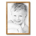 thumbnail image 2 of ArtToFrames 15x21 inch Gold Bamboo Picture Frame, Gold Wood Poster Frame (4875), 2 of 7