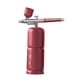 thumbnail image 1 of INXI002 Máquina de oxígeno facial Aerógrafo Nano Mist Sprayer Vaporizador facial portátil Belleza SP Abanopi Rojo, 1 of 7