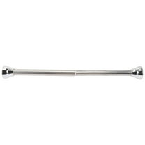 STOBOK Expandable Shower Curtain Rod Stainless Steel Telescoping Tension Pole for Home Use