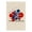 A, variant on Matoen 4th of July Garden Flag 12x18 Double Sided Patriotic Red Blue Memorial Day Independence Day Holiday Outside Decorations Burlap Yard Flag
