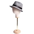thumbnail image 3 of Hat Display Stand Mannequin Head model for Manikin Head Display Home Use Drying Women, 3 of 9