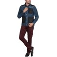 thumbnail image 3 of Veste en Jean Homme GREEN CAST Veste en Jean Homme GREEN CAST, 3 of 3
