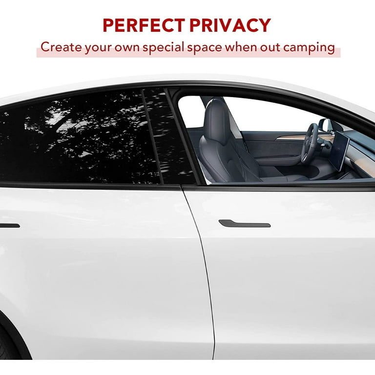 Tesla model 3 privacy shades deals