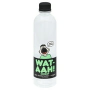 LWBW Wat aah Water, 16.9 oz