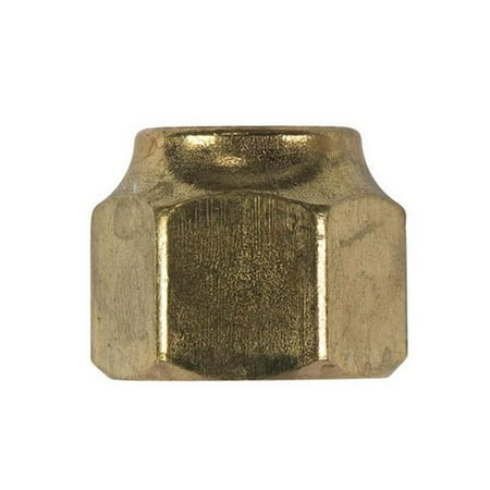 

0.37 in. Forged Flare Nut - pack of 10