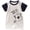 White, variant on Zanarzt Preemie Baby Clothes Summer Clothes for Newborn Babies Pure Cotton Short Sleeved Thin Romper Baby Bodysuit Summer Clothing Cotton Baby Clothes 6-9 Months,Sky Blue