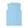 thumbnail image 2 of Ma Croix Mens Sleeveless Muscle Tank Top Summer Gym T-Shirts, 2 of 7