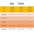 thumbnail image 4 of Kawaii Bedding Set Kids Adult Flat Sheet Duvet Cover Pillowcase Single Double Full Size Bed Linen Floral Cherry Home Textile, 4 of 6
