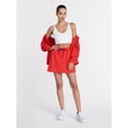 thumbnail image 3 of Athletic Works Women's and Women's Plus Drawstring Skort, Size XS-4X, 3 of 5
