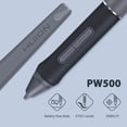 thumbnail image 6 of Huion Inspiroy HS611 Graphics Drawing Pen Tablet Tilt 8 Multimedia Keys 10 Express Keys (Space Grey), 6 of 8