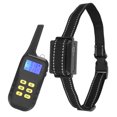 thumbnail image 2 of LAFGUR Dog Stop Bark Training Device,Dog Anti Barking Trainer,Pet Electric Remote Control Training Collar Rechargeable Dog Bark Repeller 1000M, 2 of 8