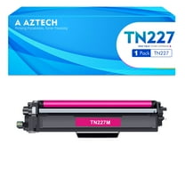 TN-227M Toner Cartridge 1-Pack Compatible for Brother TN227M TN223M TN227 TN-227 TN223 HL-L3210CW HL-L3230CDW HL-L3290CDW MFC-L3710CW MFC-L3770CDW MFC-L3750CDW Printer (Magenta)