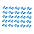 thumbnail image 1 of GUOOL 50 Pcs Isolant de Poteau de Clôture Électrique Raccord Multi-Usage Bleu, 1 of 9