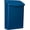 Blue, variant on 2681B Black Marina Wall Mount Mailbox, Small