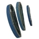 thumbnail image 2 of 10 unids 330 * 10 mm 457 * 13 mm 520 * 20mm Azul Zirconio Corundio Corundo Abrasivo Cinturones Abrilado Bella Amoladora Accesorios, 2 of 4