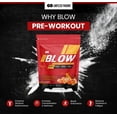 thumbnail image 2 of Limitless Pharma Blow Pre-Entrenamiento en Polvo | Mayor Energ&#2013265933a, Potenciador de &#2013265939xido N&#2013265933trico, Mayor Resistencia y Concentraci&#2013265923n | L-Ci, 2 of 9