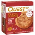 Quest Limited Edition Protein Cookie, Cinnamon Brown Butter Protein