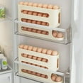 thumbnail image 5 of 2-4-layer Slide Egg Storage Box Ladder Style Egg Box Storage Refrigerator Side Door Large Capacity Automatic Egg Rolling Machine, 5 of 9