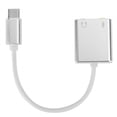 thumbnail image 2 of VGEBY TYPE‑C External 7.1 Channel Sound Card Mini Audio Adapter Plug And Play, 2 of 8