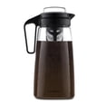 thumbnail image 1 of Cafetera Jarra Redlemon Cold Brew 2 Litros para Café Frío Infusiones de Té, 1 of 8