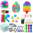 thumbnail image 1 of TheFound Jouets de Décompression en PVC pour Enfants Kit d'Apprentissage Précoce, 1 of 8