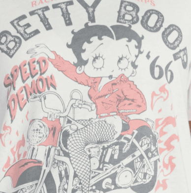 Betty Boop