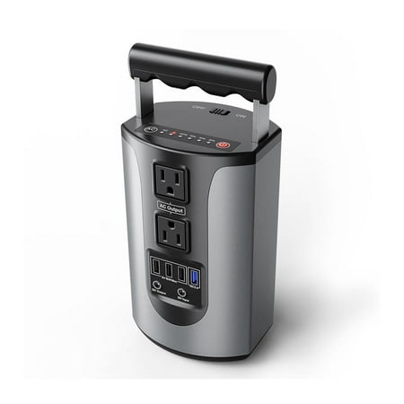 

TOPDON HURRICANO 200 - Portable Lithium Power Station - 49800mAh 185Wh