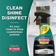 thumbnail image 3 of Weiman Granite Cleaner & Polish - 16 Ounce, 3 of 9