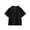 Black, variant on jobturf 100th Day of School Shirt Boys Soft Comfy Cotton Shirts Dressy Casual Collared Short Sleeve Blouses Summer Tops Size 2-14 Years