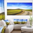 thumbnail image 1 of Rural Road and Olive Trees Uphill, 1 of 1