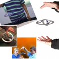 thumbnail image 2 of Amazing Mystery UFO Floating Flying Disk Saucer Magic Cool Trick Toy Sales Z, 2 of 5