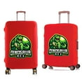 thumbnail image 1 of Luggage Cover for 18-32 Inch Teamlogo Pattern Suitcase Protector New Travel Accessories Trolley Case Thicker Elastic Dust Cover 8teamlogo009 S, 1 of 6