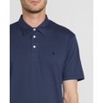 thumbnail image 2 of Volcom Mens Logo Collared Polo Shirt, 2 of 3