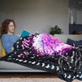 thumbnail image 3 of LHSHID Aunt Gifts Blanket Auntie Gifts Ideas Aunt Birthday Gifts from Niece Best Aunt Ever Gifts Gifts for Aunts from Niece Nephew Birthday Gifts for Aunt to My Aunt Throw Blanket 40"x50", 3 of 6