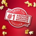 thumbnail image 5 of AMC Theatres Microwave Popcorn 6ct, Classic Butter, 5 of 8
