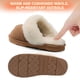 thumbnail image 3 of Pantuflas SOFIE-05 para Mujer DREAM PAIRS Color Castaño Talla 10, 3 of 7