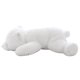 thumbnail image 4 of Cojín del sofá de la felpa de la almohada del tiro de la muñeca del oso blanco de la felpa del animal relleno, 4 of 7