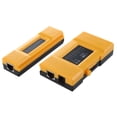 thumbnail image 1 of Probador Tester Cables Led Red Utp Ethernet Rj45 Rj11 F08 RJ45 Probador, Cable, Ethernet, 1 of 2