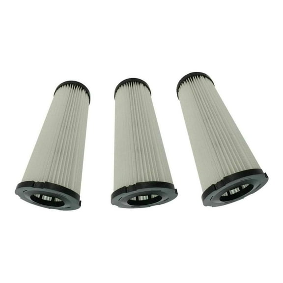 3 Pack F1 Replacement HEPA Filter for FeatherLite Upright Vacuum, Parts# 2JC0280000, 3-JC0280-000