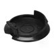 thumbnail image 2 of Car Front Rear Bumper Tow Hook Eye Coupler Trailer Cover Cap Plug 4518850122 C22A For Smart Fortwo 2007- 2013 2014 2015, 2 of 5