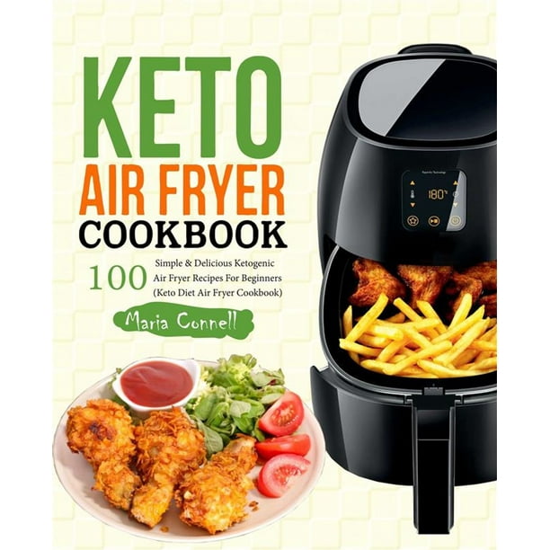 Keto Air Fryer Cookbook eBook