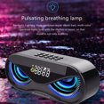 thumbnail image 5 of Altavoz Bluetooth Portátil M6 Negro Bluetooth 5.0, 5 of 5
