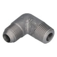 thumbnail image 2 of Codo de compresor de aire, codo de hierro fundido Conector de compresor de aire anticorrosión Piezas de compresor de aire Diseño exquisito, 2 of 8