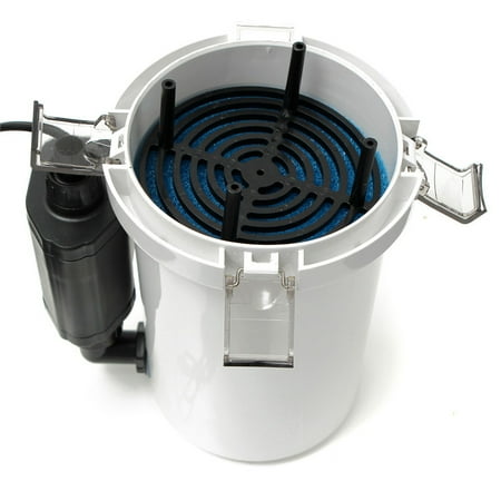 603b 400l pump 220v sunsun 6w 602b