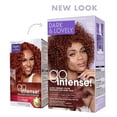 thumbnail image 4 of SoftSheen-Carson Dark and Lovely Ultra Vibrant Permanent Hair Color Go Intense Hair Dye for Dark Hair with Olive Oil for Shine and Softness, Spicy Red, 4 of 5