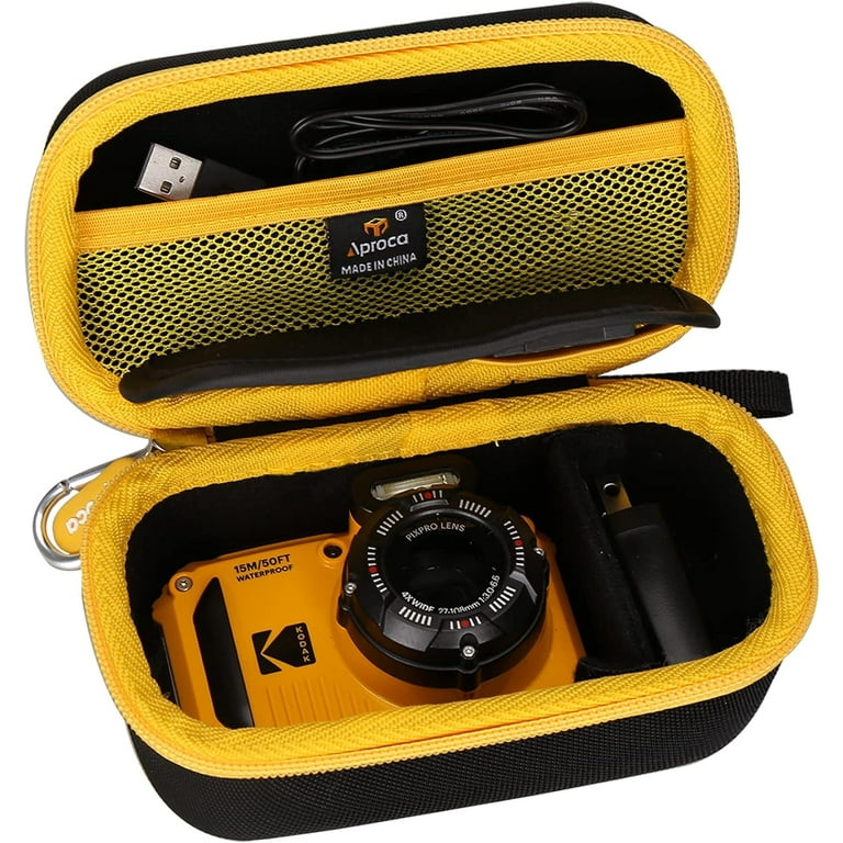 Aproca Eco-friendly Hard Case for KODAK WPZ2 Waterproof Aproca Eco-friendly Hard Case for KODAK WPZ2 Waterproof
