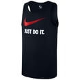 thumbnail image 1 of Camiseta de Tirantes Nike Just Do It Hombre Negro Mediana, 1 of 1